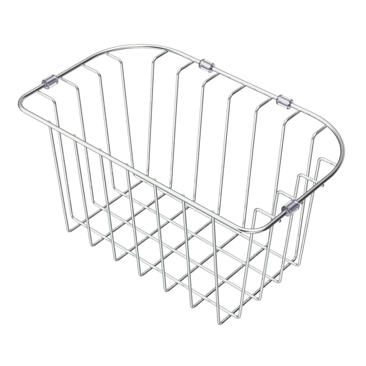 Cesta Aramada Inox 187x314 para Cuba Morgana 48FX