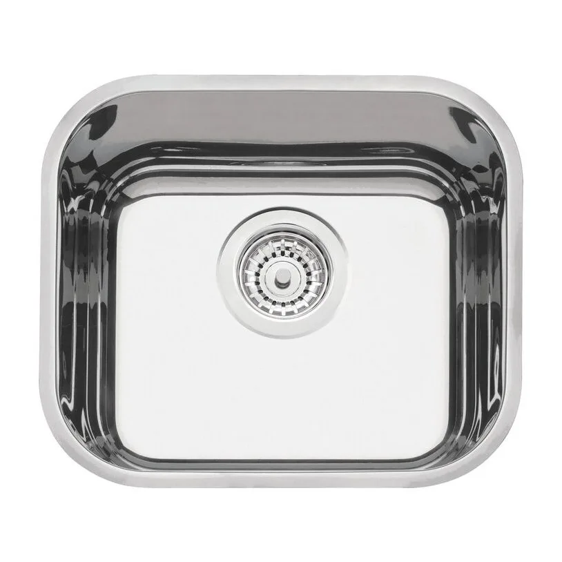Cuba Inox 304 Prime Alto Brilho Tramontina