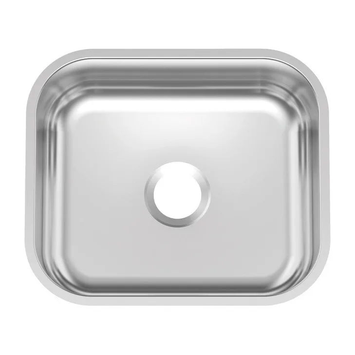 Cuba Inox Standard Acetinada Tramontina