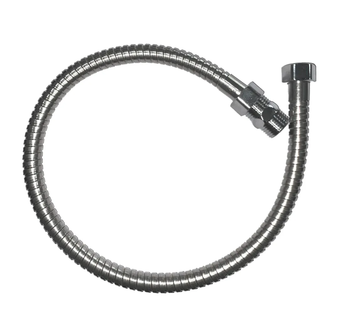 Engate Flexível Inox 60 cm 1/2 DN15 Delta