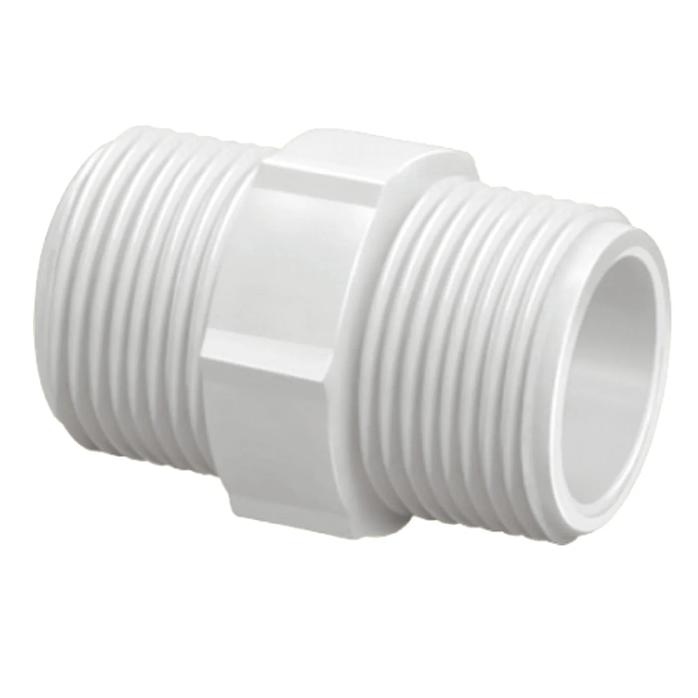 Niple Roscável PVC 1/2 Krona