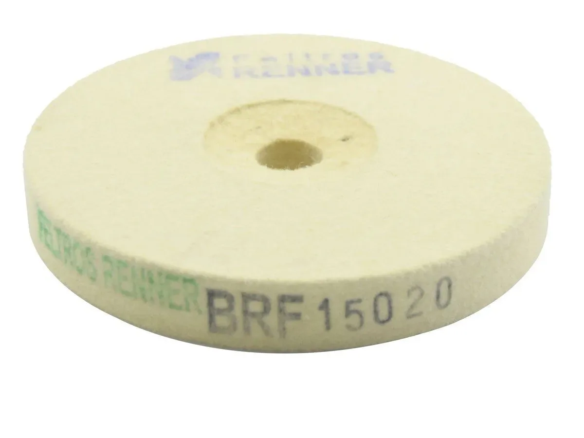 Disco de Feltro BRF 150x20 mm Renner