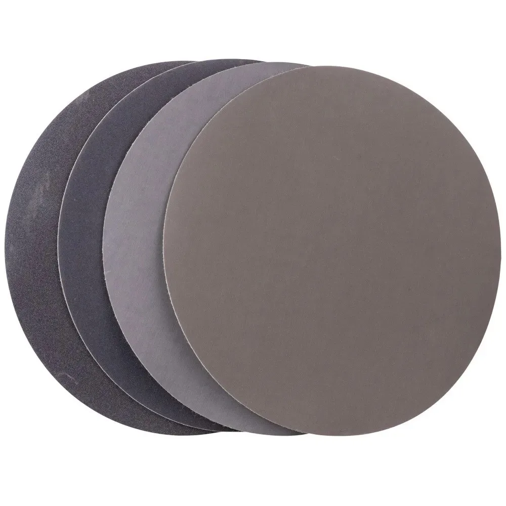 Disco de Lixa com Velcro 7" Sait