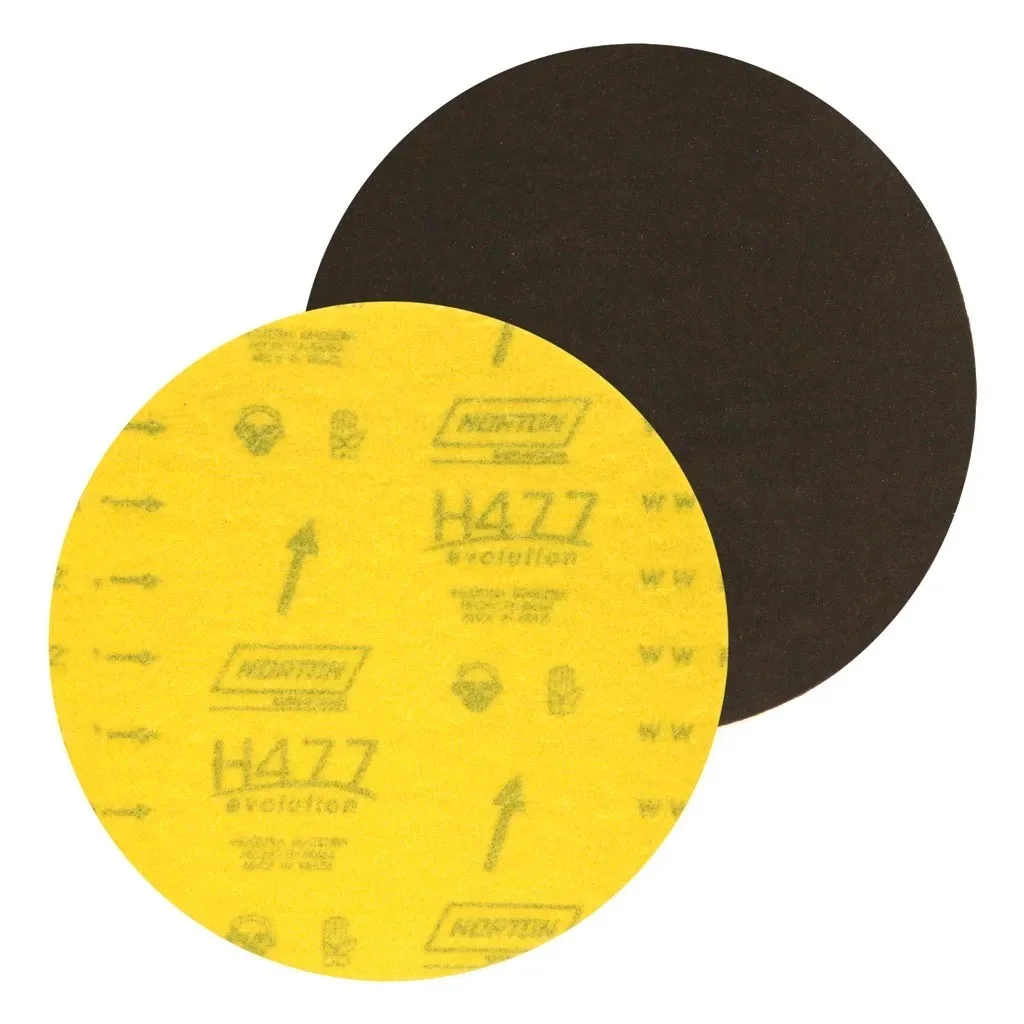 Disco de Lixa com Velcro H477 180 mm Norton