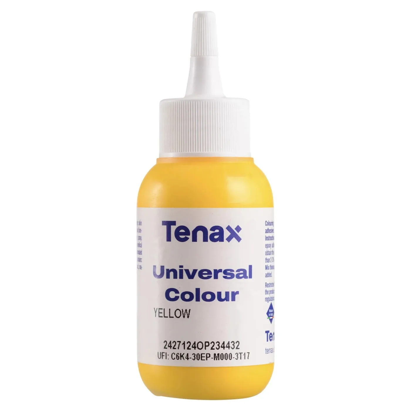 Pasta Colorante Universal 75 ml Tenax