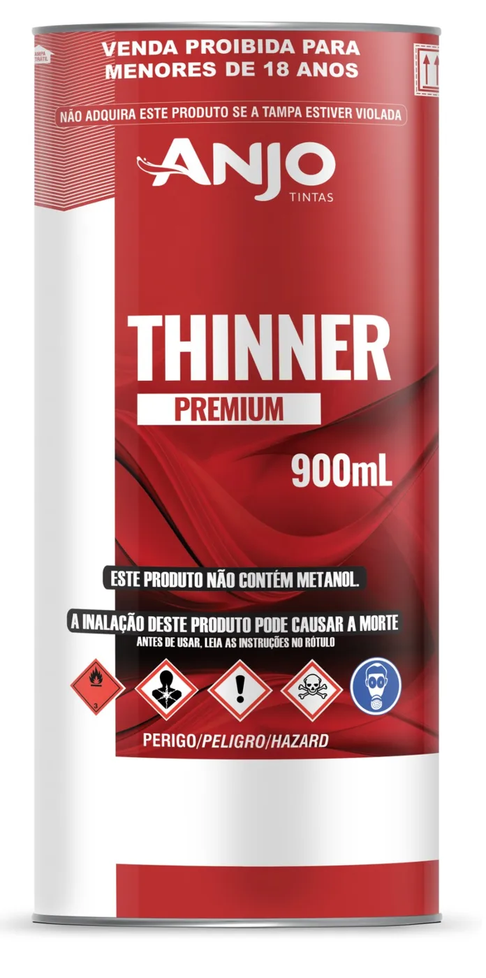 Thinner Anjo 2750 900 ml