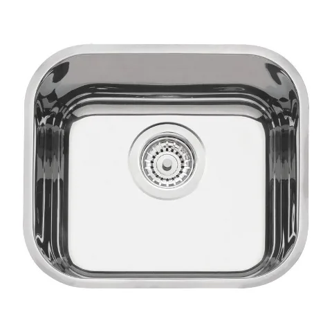 Cuba Inox 304 Prime Alto Brilho Tramontina