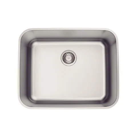 Cuba Inox Dora 50x40x20 Acetinada Tramontina