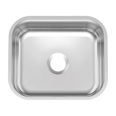 Cuba Inox Standard Acetinada Tramontina