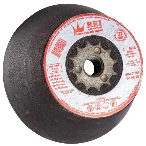 Copo Cônico Grão 36 Rei