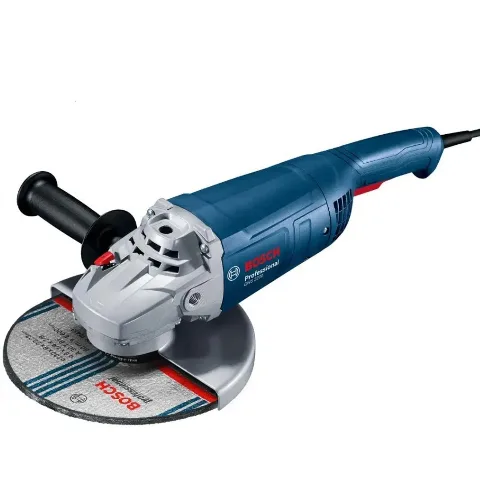 Esmerilhadeira 7" GWS 2200-180 220 V Bosch