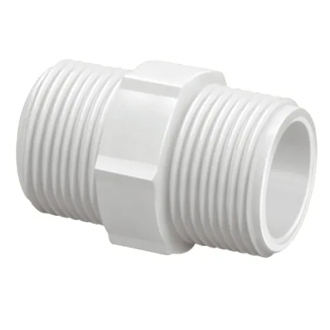 Niple Roscável PVC 1/2 Krona