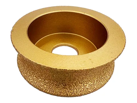 Rebolo Gold Grão 60/80 Star
