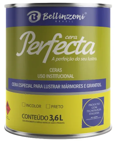 Cera Líquida Perfecta 3,6 L Bellinzoni