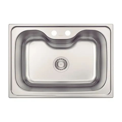 Cuba Inox Undermount Morgana 60FX 69x49