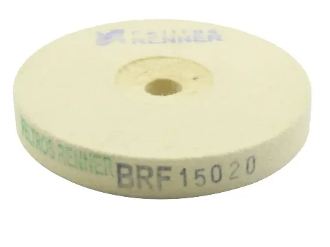 Disco de Feltro BRF 150x20 mm Renner