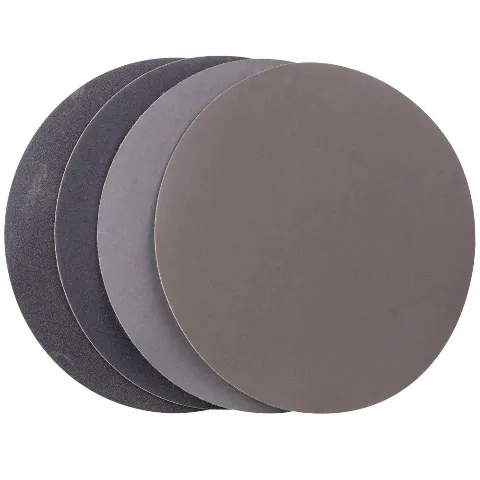 Disco de Lixa com Velcro 7" Sait