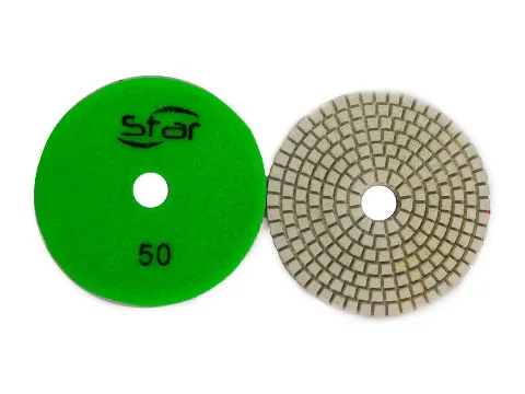 Lixa Cerâmica Branca 100 mm Premium Star