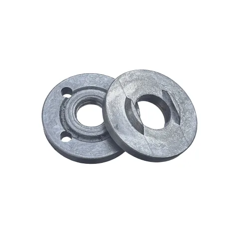 Kit Porca e Flange para Esmerilhadeira